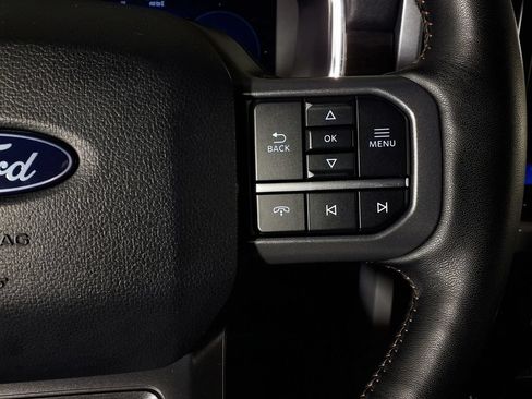 Used 2024 Ford F150 Lariat w/ FX4 Off-Road Package AWD/4WD image 20