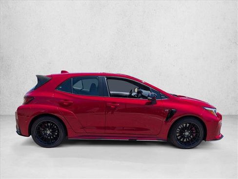 Used 2023 Toyota Corolla GR w/ Performance Package AWD/4WD image 4