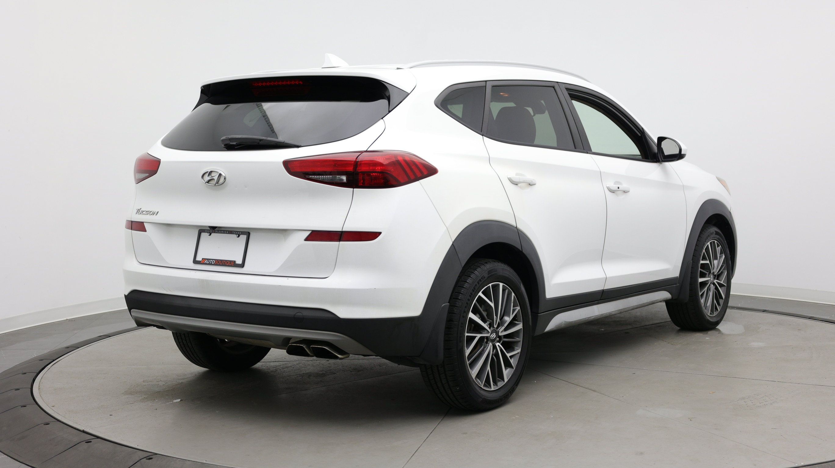 Used 2019 Hyundai Tucson SEL FWD image 7