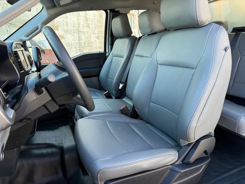 Used 2022 Ford F150 XL w/ Equipment Group 101A High RWD image 3