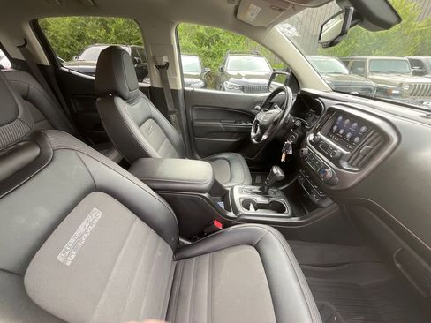 Used 2020 GMC Canyon All Terrain w/ Trailering Package AWD/4WD image 11