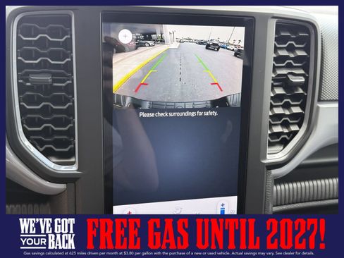 New 2025 Ford Ranger XL RWD image 19