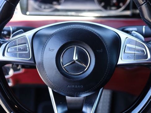 Used 2017 Mercedes-Benz S 550 4MATIC Coupe image 55