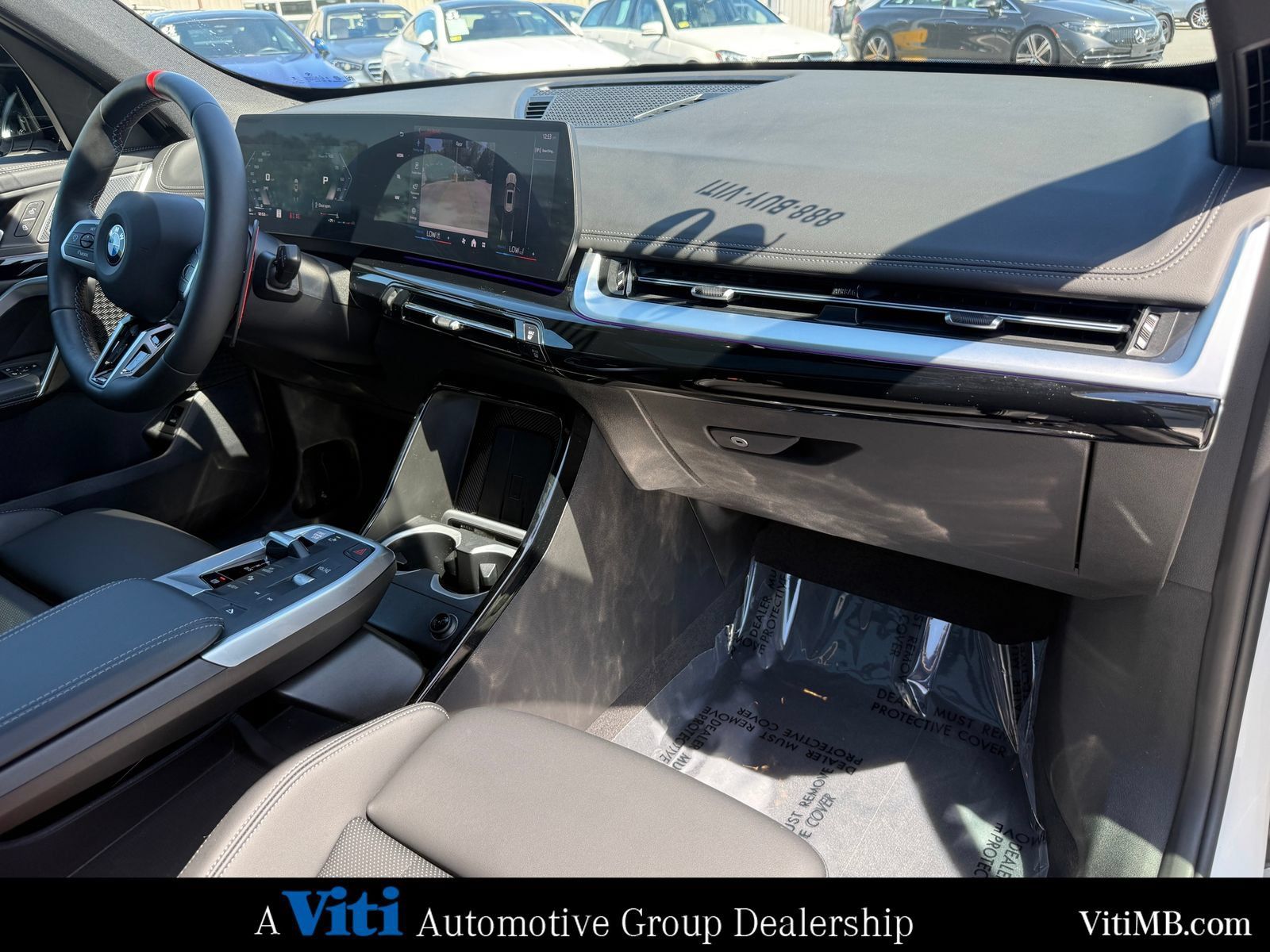 Used 2026 BMW X1 M35i AWD/4WD image 30