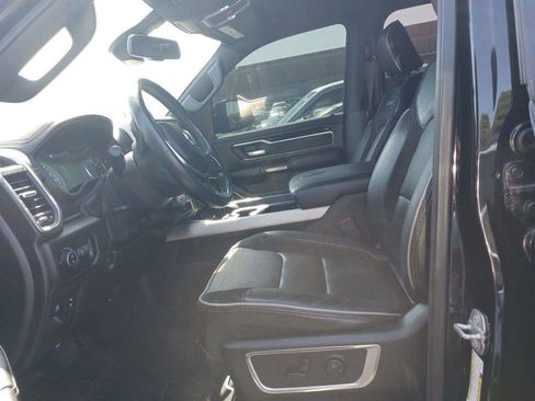 Used 2019 RAM 1500 Laramie w/ Sport Appearance Package AWD/4WD image 6