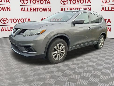 Used 2016 Nissan Rogue SV AWD/4WD image 3