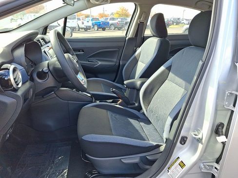 New 2025 Nissan Versa SV w/ Trunk Package image 10