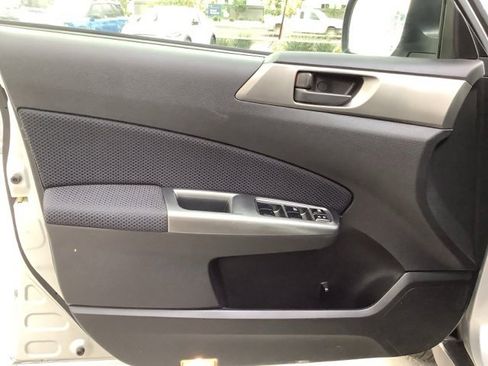 Used 2011 Subaru Forester 2.5X w/ Alloy Wheel Value Pkg image 16