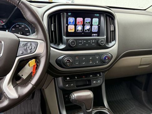 Used 2018 GMC Canyon SLT w/ Driver Alert Package image 28