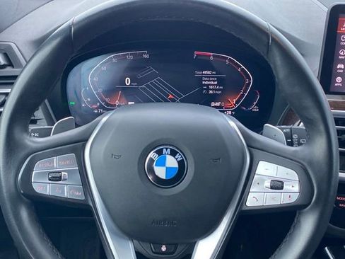 Used 2024 BMW X3 xDrive30i image 8