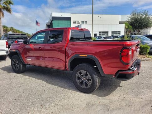 New 2025 GMC Canyon Elevation w/ Convenience Package image 10