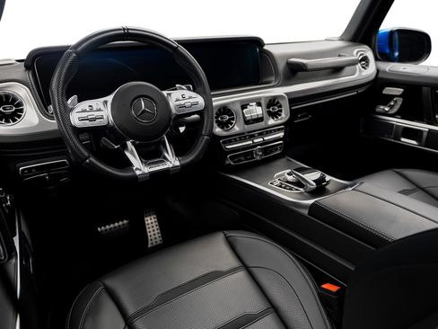 Used 2021 Mercedes-Benz G 63 AMG 4MATIC image 33