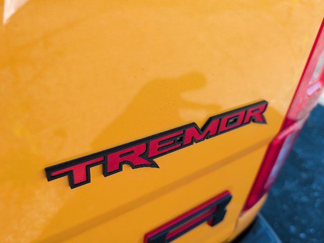 Used 2021 Ford Ranger Lariat w/ Tremor Off-Road Package AWD/4WD image 11