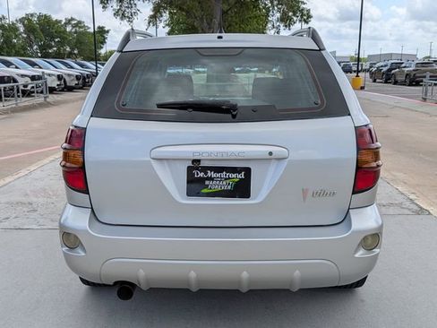 Used 2005 Pontiac Vibe w/ Power Group Value Package image 6