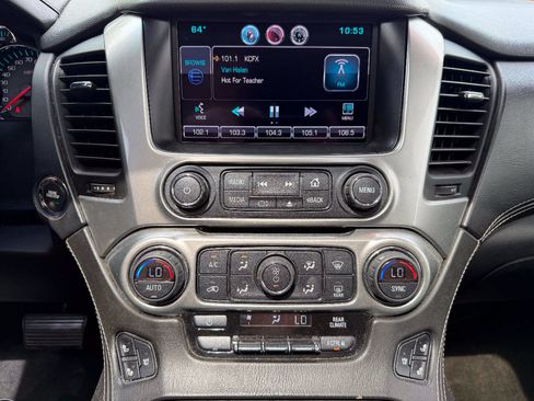 Used 2015 Chevrolet Tahoe LTZ AWD/4WD image 19