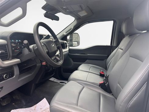 Used 2025 Ford F350 XL w/ XL Off-Road Package image 12