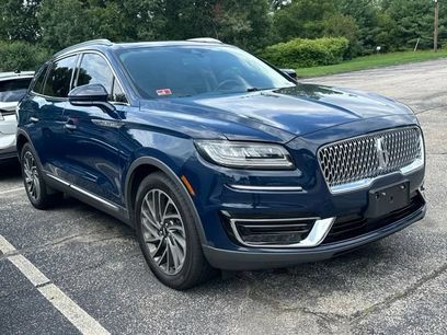 Used 2020 Lincoln Nautilus Reserve