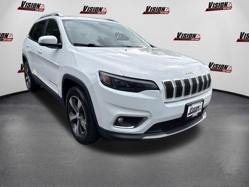 Used 2019 Jeep Cherokee Limited AWD/4WD image 3