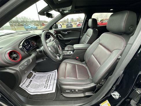 Used 2023 Chevrolet Blazer RS w/ Driver Confidence II Package image 11