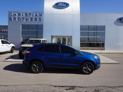 Used 2023 Ford Edge SEL w/ Sport Appearance Package