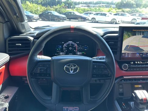 Used 2024 Toyota Sequoia TRD Pro AWD/4WD image 79