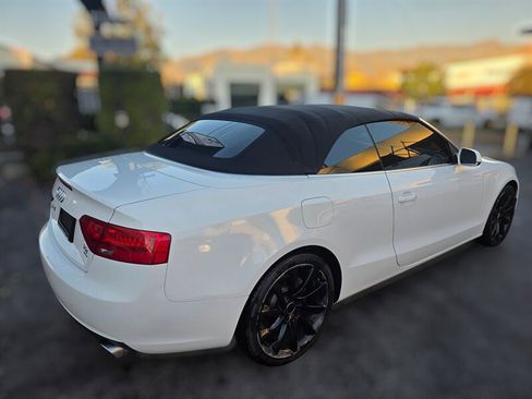 Used 2013 Audi A5 2.0T Premium Plus w/ Premium Plus Pkg image 8
