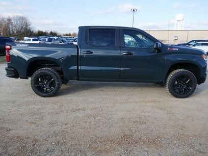 New 2026 Chevrolet Silverado 1500 LT Trail Boss