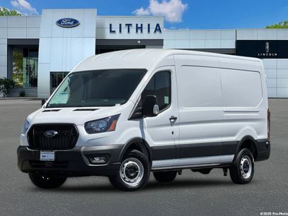 New 2025 Ford Transit 250 148 Medium Roof w/ Load Area Protection Package