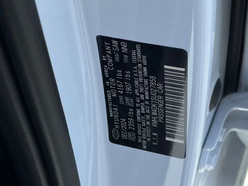 New 2025 Hyundai Elantra N image 34