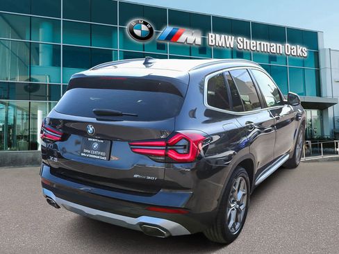 Certified 2023 BMW X3 sDrive30i w/ Premium Package image 4