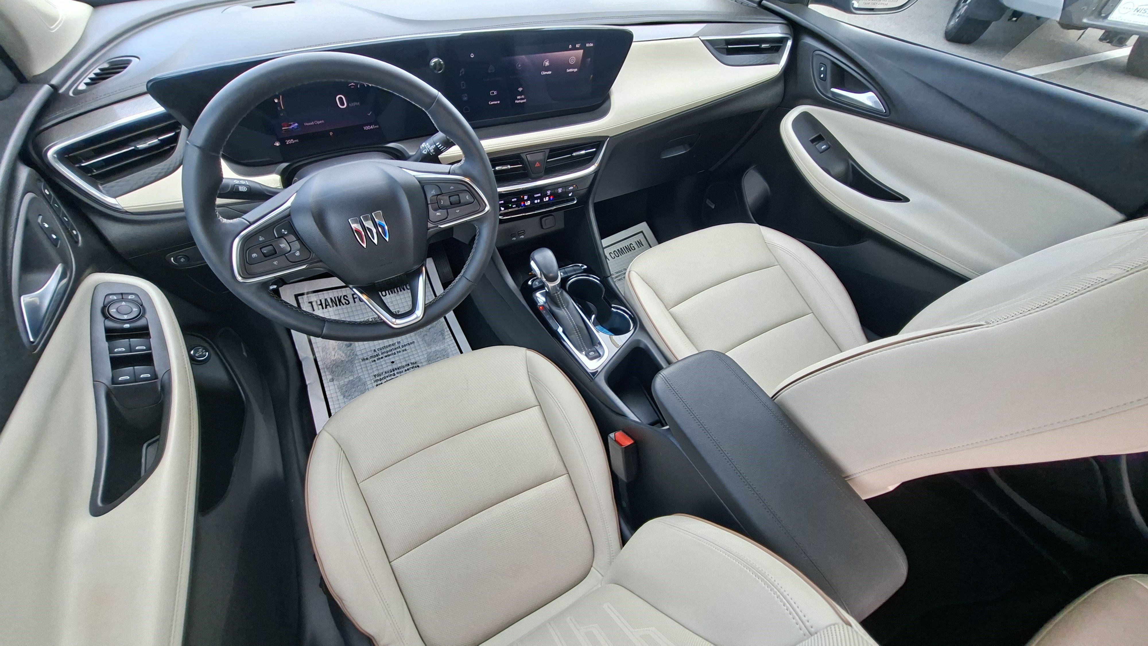 Used 2024 Buick Encore GX Avenir w/ Avenir Technology Package FWD image 19