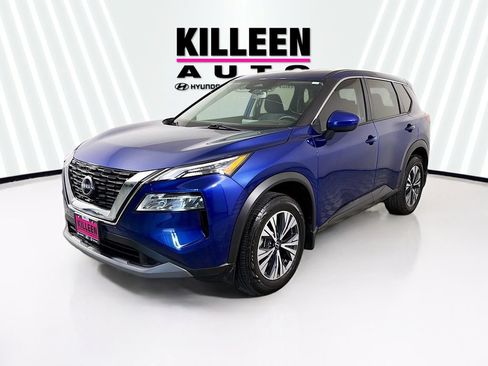 Used 2023 Nissan Rogue SV FWD image 3