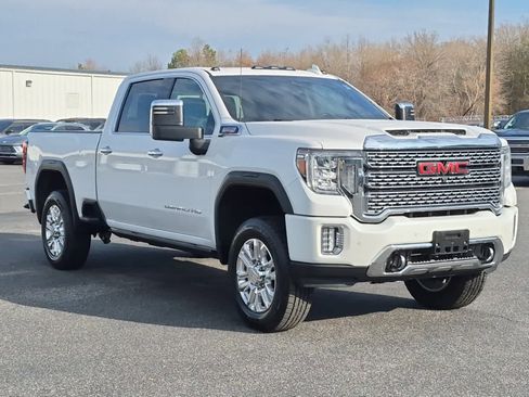 Used 2020 GMC Sierra 2500 Denali w/ Denali Ultimate Package image 3