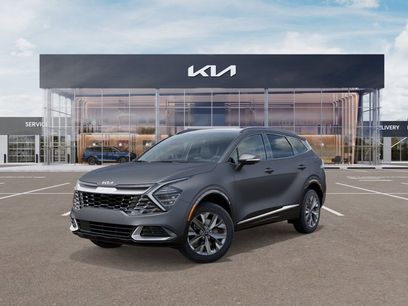 New 2025 Kia Sportage SX Prestige