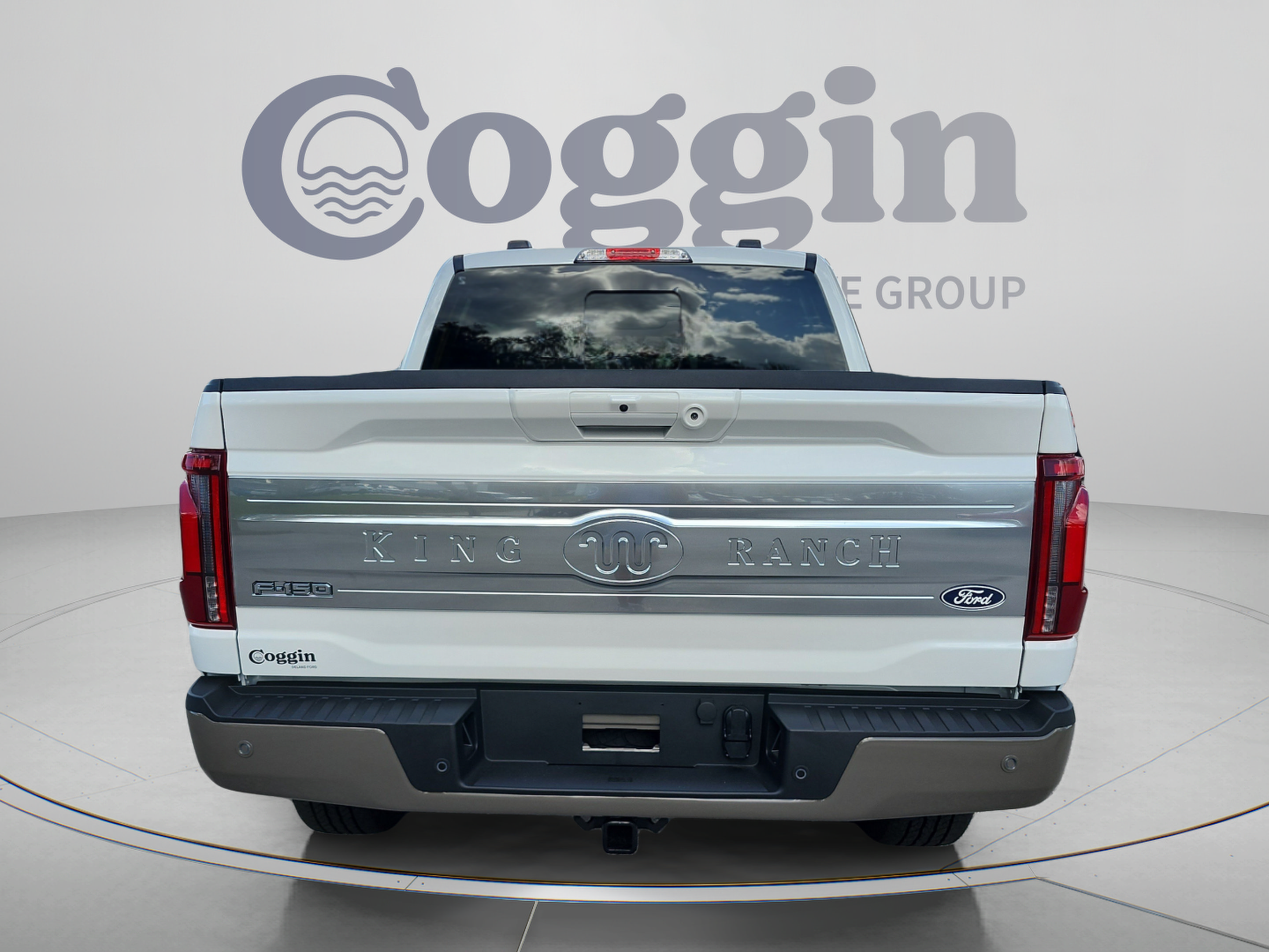 New 2026 Ford F150 King Ranch w/ Equipment Group 601A High AWD/4WD image 4