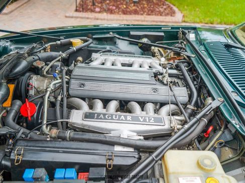 Used 1994 Jaguar XJS V12 Convertible image 24