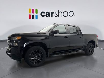 Used 2022 Chevrolet Silverado 1500 Custom w/ Rally Edition