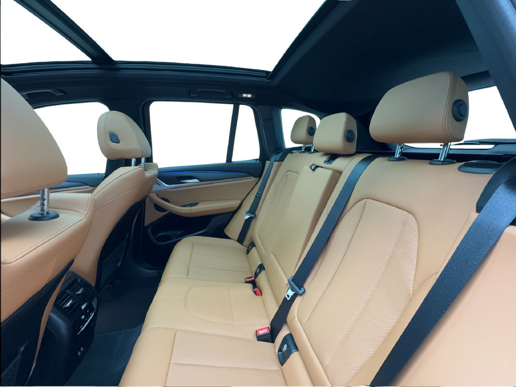 Used 2022 BMW X3 sDrive30i w/ Convenience Package RWD image 28
