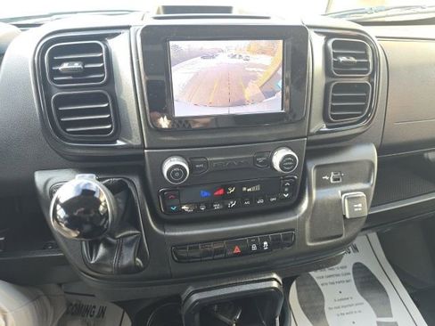 Used 2023 RAM ProMaster 3500 w/ Interior LED Lighting Group image 17