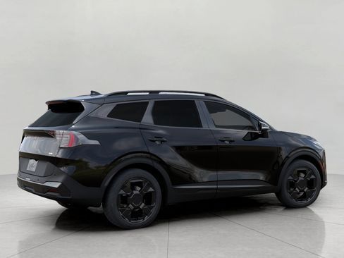 New 2026 Kia Sportage X-Line AWD/4WD image 6