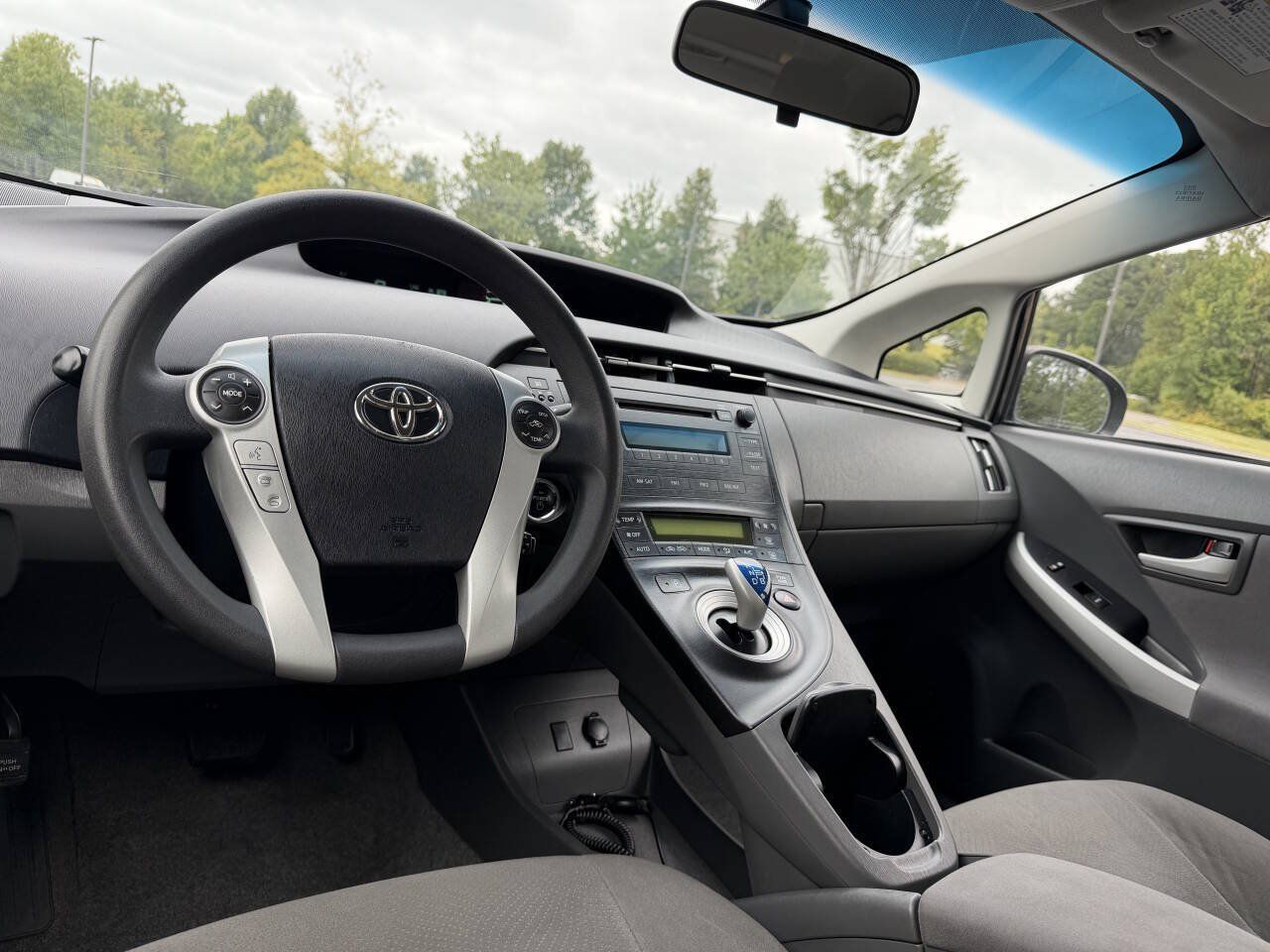 Used 2011 Toyota Prius Three FWD image 22
