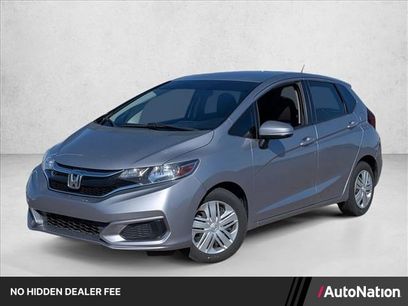 Used 2019 Honda Fit LX