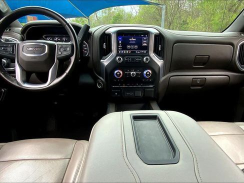 Used 2020 GMC Sierra 1500 SLT w/ SLT Premium Package image 16