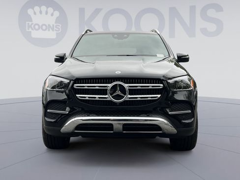 New 2026 Mercedes-Benz GLE 350 4MATIC image 4