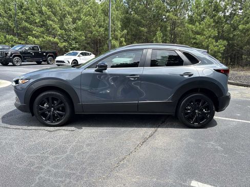 Used 2024 MAZDA CX-30 AWD 2.5 S w/ Preferred Package image 24