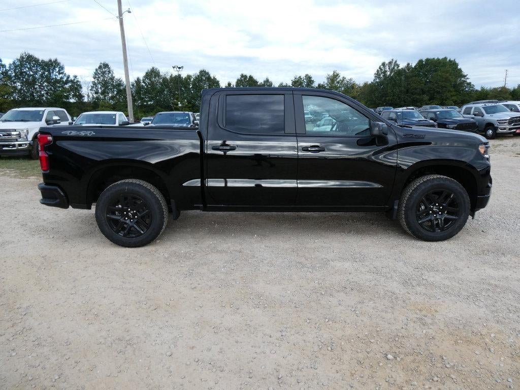 New 2026 Chevrolet Silverado 1500 RST AWD/4WD image 3