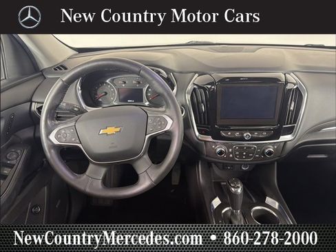Used 2018 Chevrolet Traverse Premier image 20