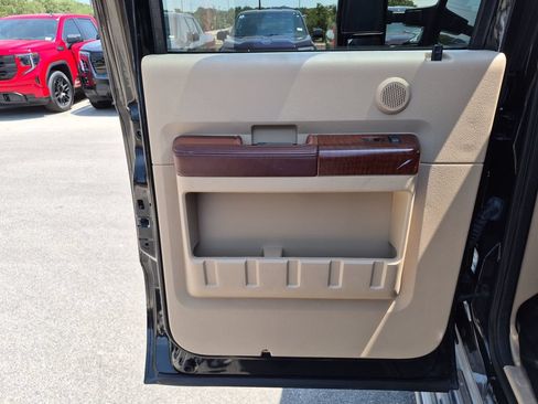 Used 2014 Ford F250 King Ranch w/ FX4 Off-Road Package AWD/4WD image 36