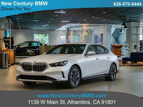 New 2025 BMW 530i w/ M Sport Package image 1