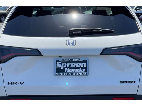 Certified 2026 Honda HR-V Sport image 15